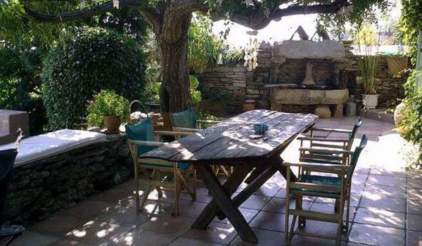 Εξωτερική όψη - Outdoor view